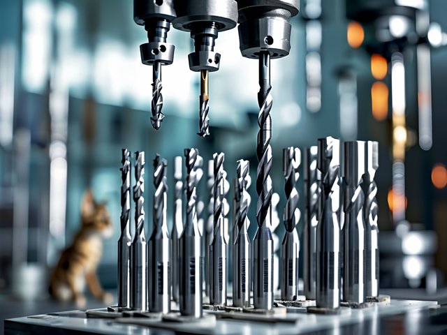 钛合金钻杆检测-4