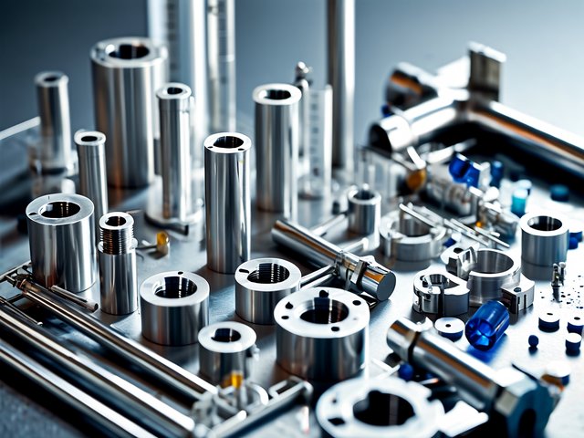 钛基合金管检测-2