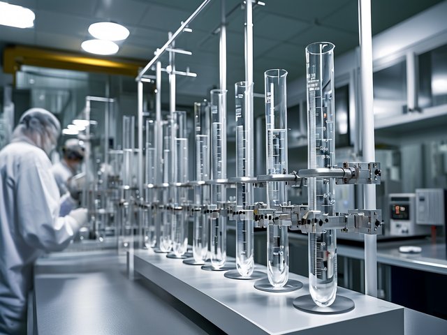 钛基合金管检测-3