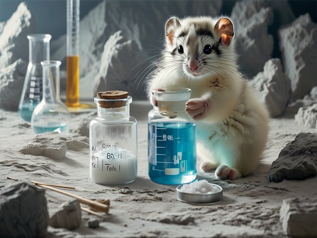 钠基膨润土检测-1