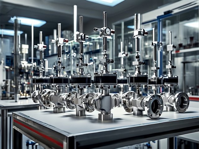 钢制截止阀检测-3