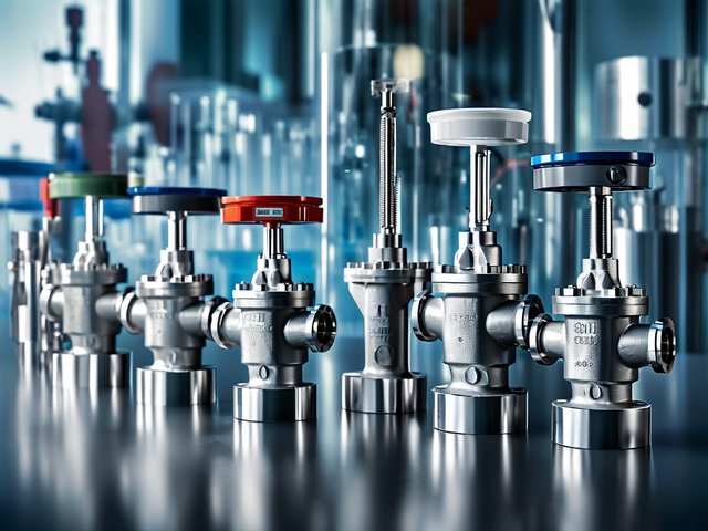 钢制截止阀检测-4