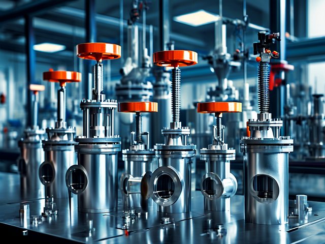 钢制旋启式止回阀检测-1