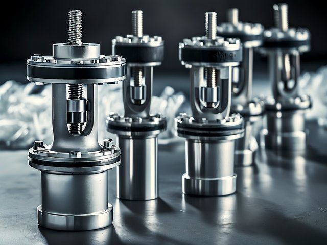 钢制旋启式止回阀检测-2