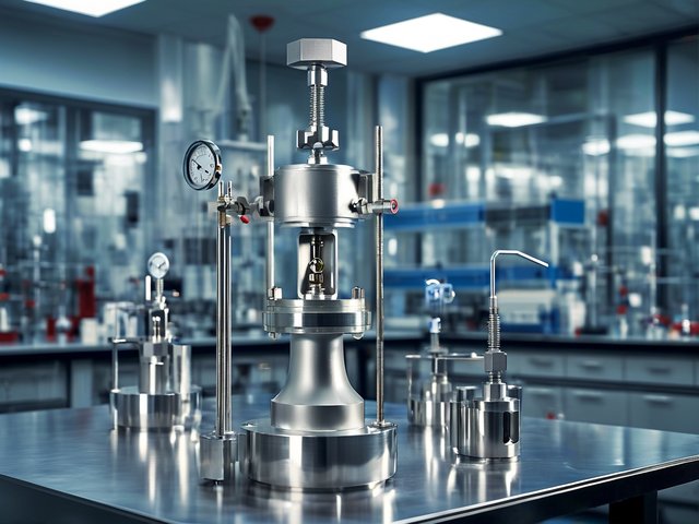 钢制旋启式止回阀检测-3