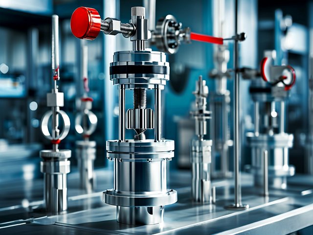 钢制旋启式止回阀检测-4