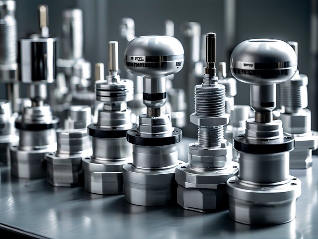 钢制球阀检测-2