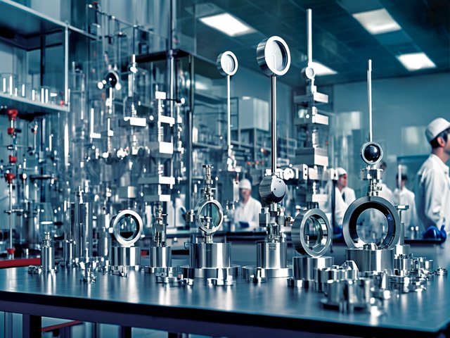 钢制球阀检测-4