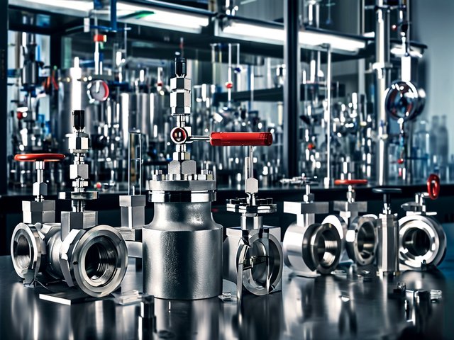 钢制阀门检测-1