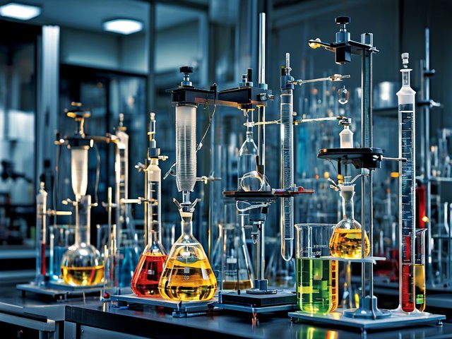 钢塑土工格栅试验-1