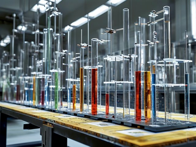 钢塑土工格栅试验-3