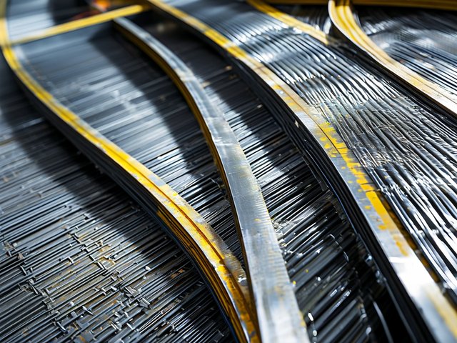 钢塑格栅试验-3