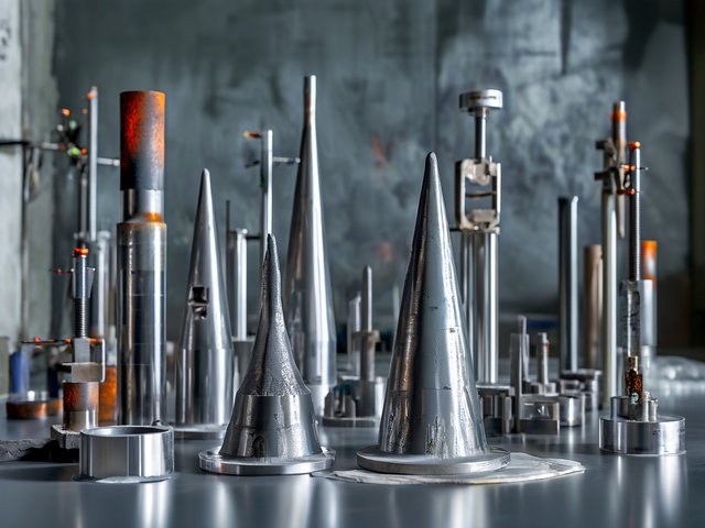 钢材塔形发纹磁粉检测-2