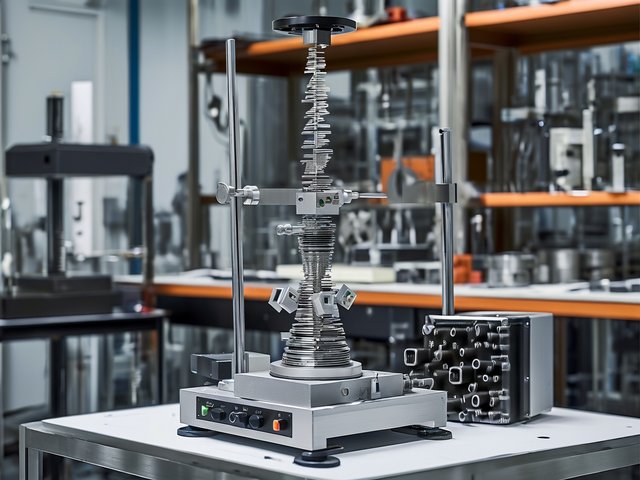 钢材塔形发纹磁粉检测-3