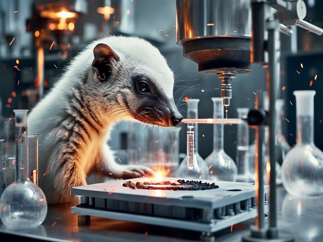 钢的硫印检测-2