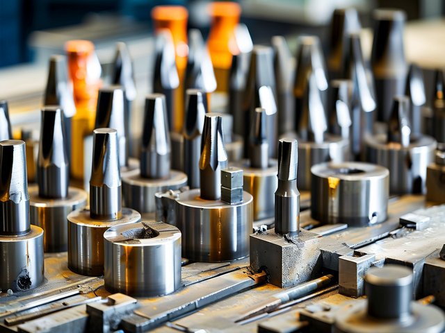 钢车刀条检测-4