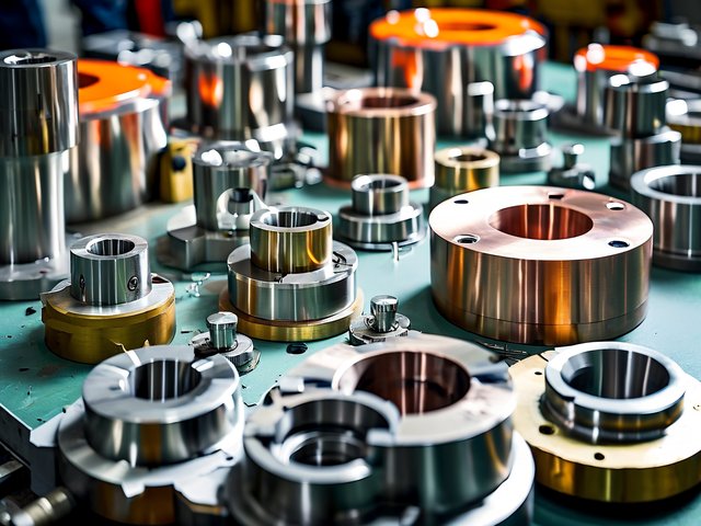 铜合金铸件检测-2