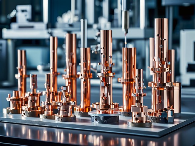 铜合金铸件检测-3