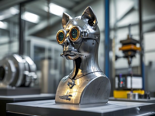 铝合金铸件检测-1