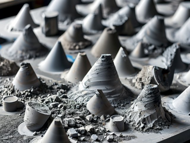 铸造用硅砂检测-2