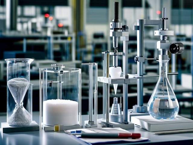 铸造用硅砂检测-3