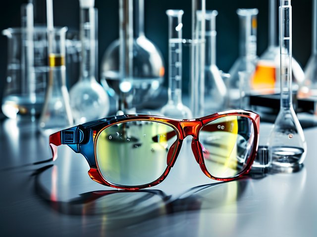 防护镜片检测-3