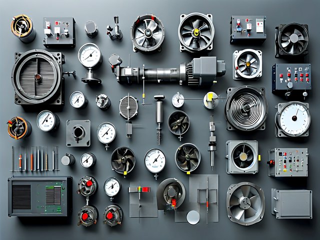 防爆风机检测-2