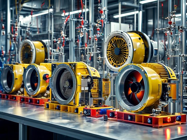 防爆风机检测-3