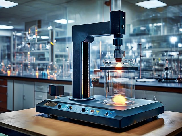 防紫外线平板玻璃检测-4