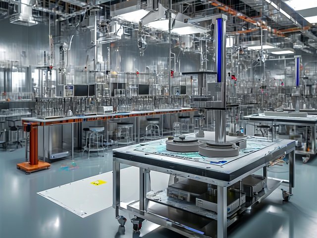 防静电地板检测-2