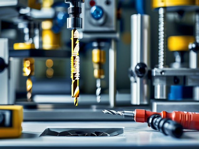 阶梯麻花钻检测-1