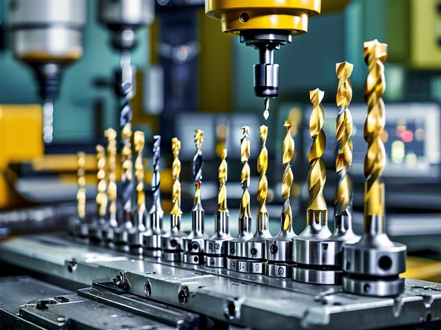 阶梯麻花钻检测-2