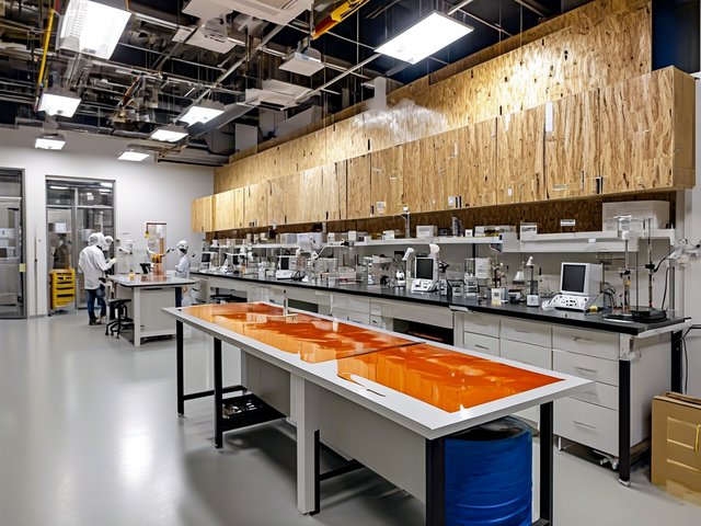 阻燃胶合板检测-1