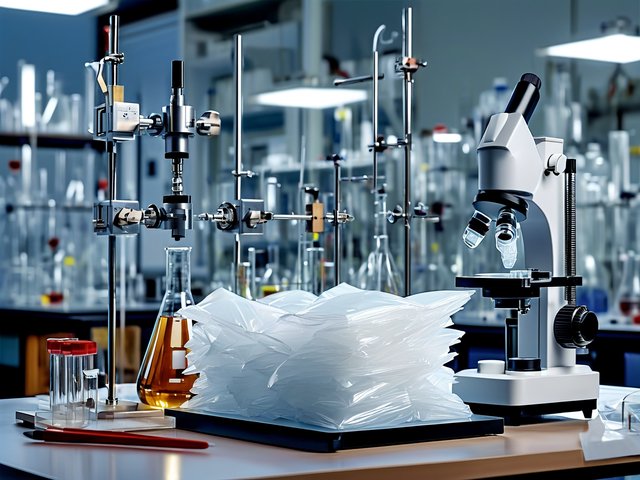 降解塑料袋检测-3