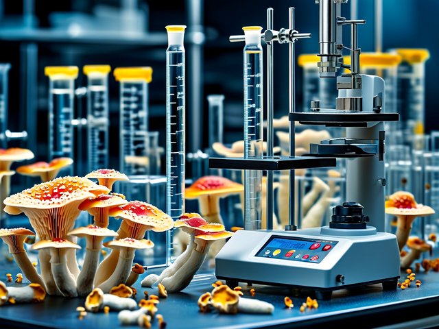 食用菌粉检测-1