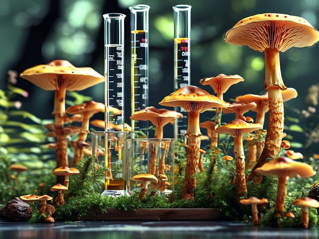 食用菌粉检测-2