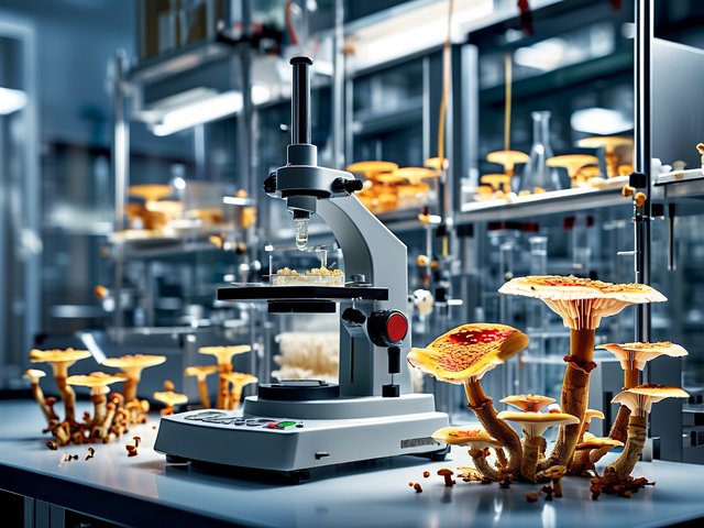 食用菌粉检测-4