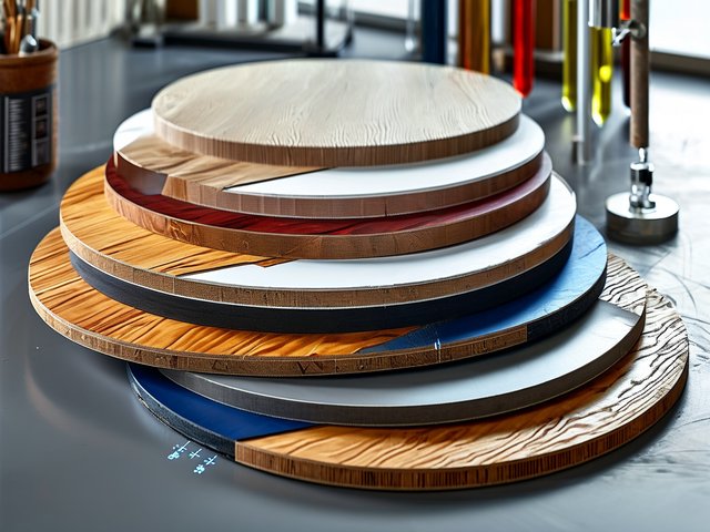 饰面人造板检测-4