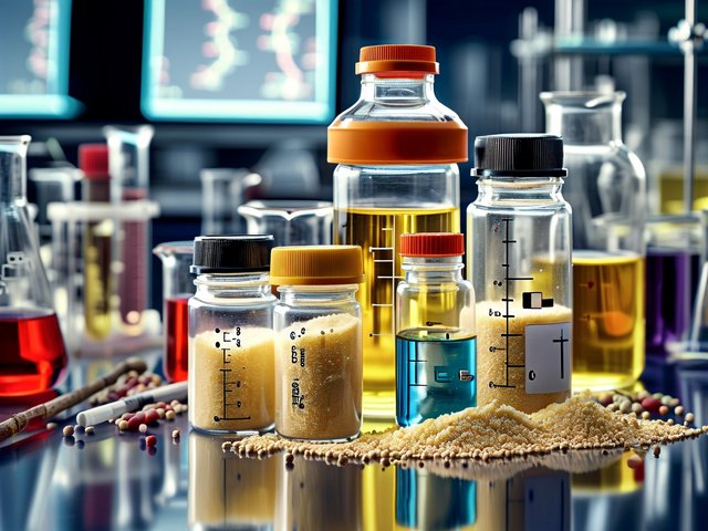 饲料甜蜜素检测-2