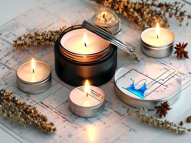 香薰蜡烛检测-2