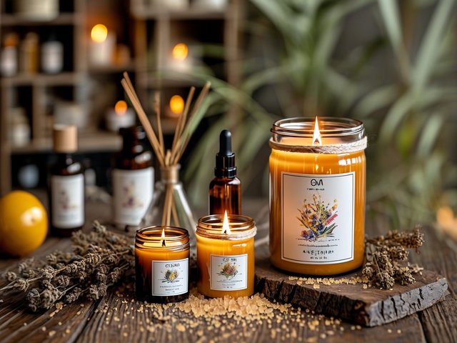 香薰蜡烛检测-3