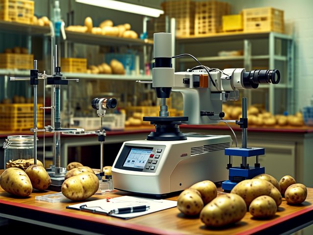 马铃薯病毒检测-1