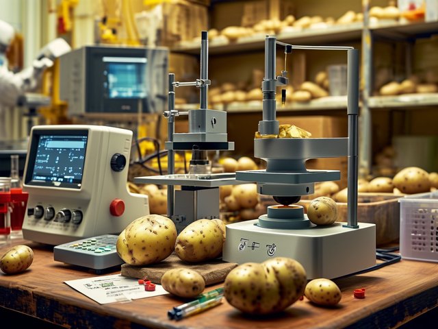 马铃薯病毒检测-2