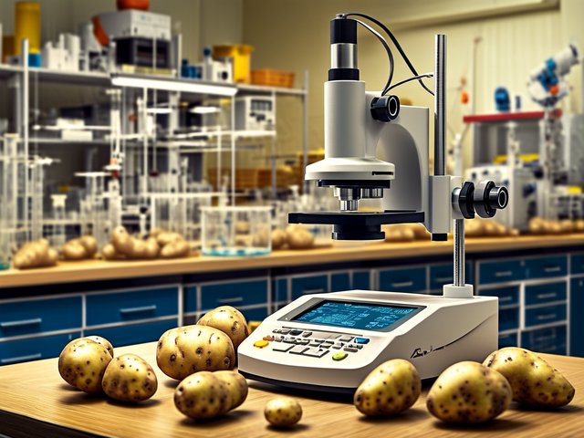 马铃薯病毒检测-3