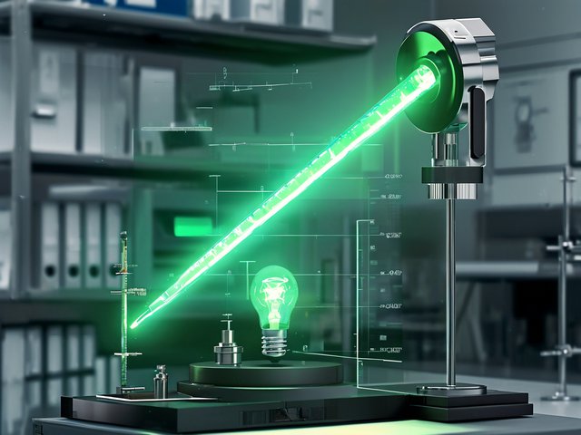 高压钠灯检测(温升特性测试)-1