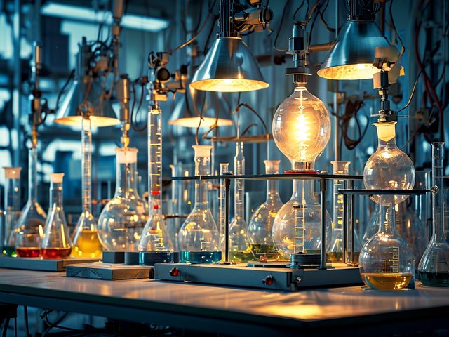 高压钠灯检测(温升特性测试)-2