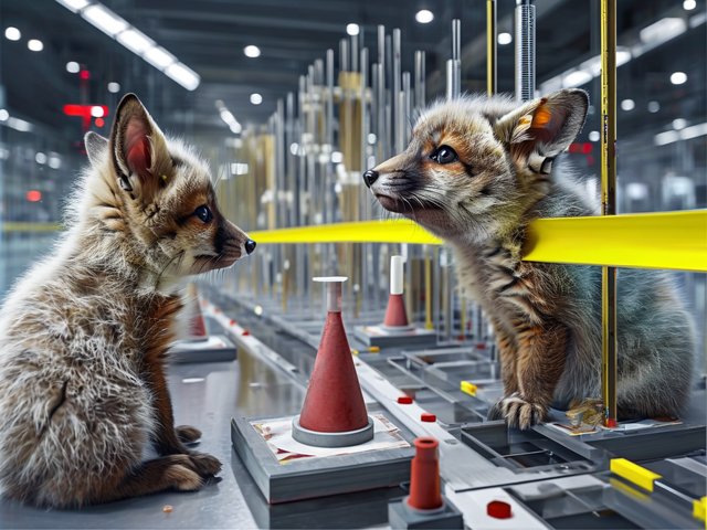 高速公路护栏检测-1