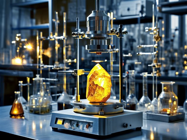 黄金矿石检测-2