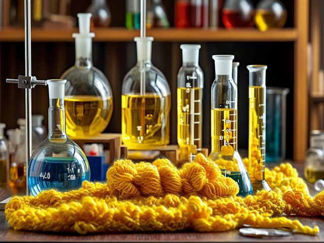 黄麻纱线检测-1