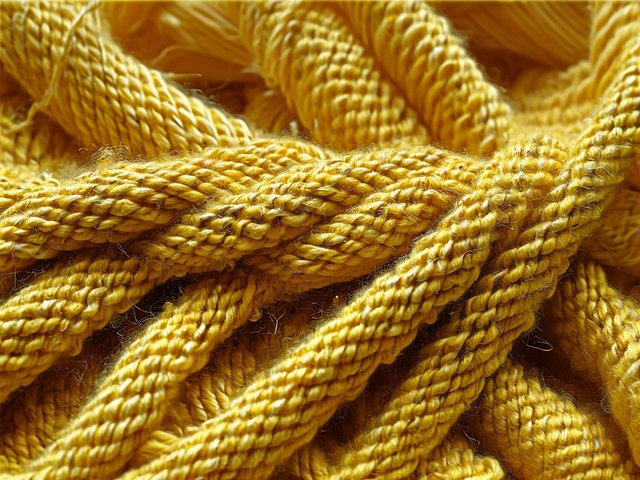 黄麻纱线检测-2